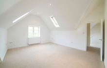 Cloford bedroom extension leads