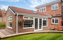 Cloford house extension leads