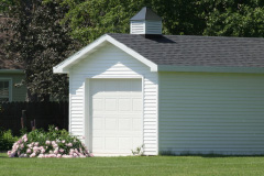 Cloford outbuilding construction costs